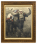 Vente par "Artcurial Paris" du 19/11/2024 - Buffle de face, 1918 (lot n°41)